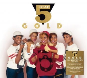Five Star - Gold in the group CD / Pop at Bengans Skivbutik AB (3669271)