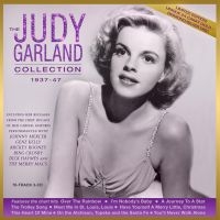 Garland Judy - Collection 1937-47 - Gold Cd Editio in the group CD / Pop-Rock at Bengans Skivbutik AB (3669307)