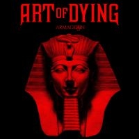 Art Of Dying - Armageddon in the group VINYL / Pop-Rock at Bengans Skivbutik AB (3669405)