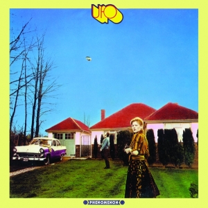 Ufo - Phenomenon in the group VINYL / Pop-Rock at Bengans Skivbutik AB (3669650)