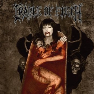 Cradle Of Filth - Cruelty And The Beast - Re-Mistressed in the group Minishops / Cradle Of Filth at Bengans Skivbutik AB (3670122)