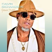 Richardson Calvin - Gold Dust in the group CD / Dance-Techno at Bengans Skivbutik AB (3670158)