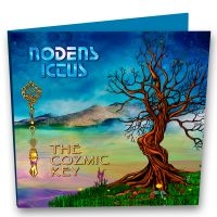 Nodens Ictus - Cozmic Key in the group CD / Pop-Rock at Bengans Skivbutik AB (3670179)