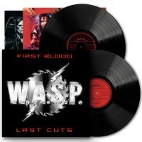 W.A.S.P. - First Blood, Last Cuts in the group VINYL / Hårdrock at Bengans Skivbutik AB (3670181)