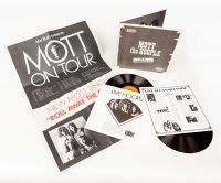 Mott The Hoople - Live At Hammersmith 1973 in the group VINYL / New releases / Pop-Rock at Bengans Skivbutik AB (3670182)