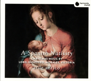 Stile Antico - A Spanish Nativity in the group CD / Klassiskt,Övrigt at Bengans Skivbutik AB (3670252)