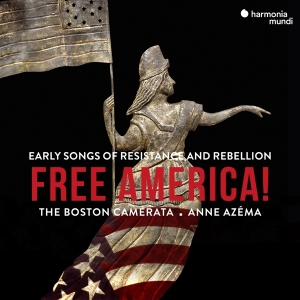 Joel Cohen - Free America! in the group CD / Klassiskt,Övrigt at Bengans Skivbutik AB (3670255)