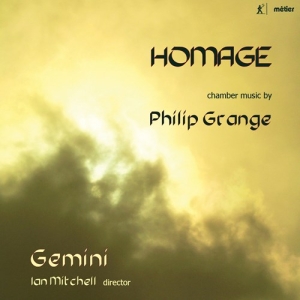 Grange Philip - Homage in the group OUR PICKS / Christmas gift tip CD at Bengans Skivbutik AB (3670259)