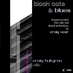 Vear Craig - Black Cats And Blues in the group OUR PICKS / Christmas gift tip CD at Bengans Skivbutik AB (3670261)