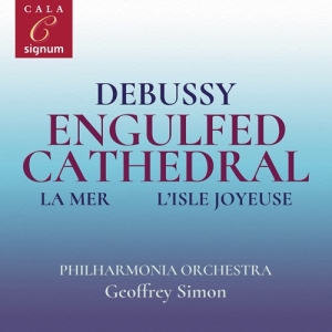 Debussy Claude - Engulfed Cathedral, La Mer in the group OUR PICKS / Christmas gift tip CD at Bengans Skivbutik AB (3670265)