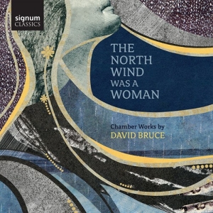 Bruce David - The North Wind Was A Woman in the group OUR PICKS / Christmas gift tip CD at Bengans Skivbutik AB (3670272)