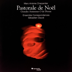 Ensemble Correspondances - Pastorale De Noel in the group VINYL / Klassiskt,Övrigt at Bengans Skivbutik AB (3670280)