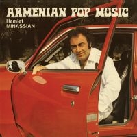 Hamlet Minassian - Armenian Pop Music in the group VINYL / RnB-Soul at Bengans Skivbutik AB (3671730)