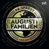 Augustifamiljen - På Spåret (2009-2019) in the group OUR PICKS / Christmas gift tip CD at Bengans Skivbutik AB (3671743)