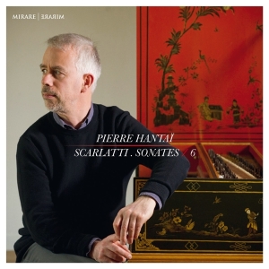 Pierre Hantai - Scarlatti Sonates Vol.6 in the group CD / Klassiskt,Övrigt at Bengans Skivbutik AB (3671802)