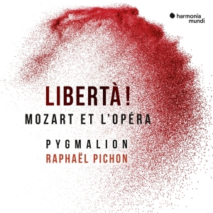 Pygmalion - Liberta! Mozart Et L'opera in the group CD / Klassiskt,Övrigt at Bengans Skivbutik AB (3671833)