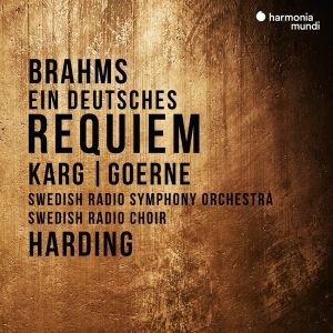 Leo Boston Symphony Orchestra - Brahms: Ein Deutsches Requiem in the group CD / Klassiskt,Övrigt at Bengans Skivbutik AB (3672580)