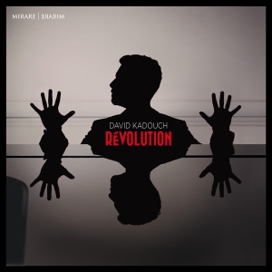 David Kadouch - Revolution in the group CD / Klassiskt,Övrigt at Bengans Skivbutik AB (3672593)