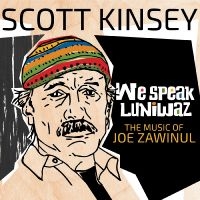 Kinsey Scott - We Speak Luniwaz - Music Of Zawinul in the group VINYL / Jazz at Bengans Skivbutik AB (3672907)