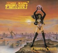 Atomkraft - Queen Of Death (Ltd. Digipack) in the group CD / Hårdrock at Bengans Skivbutik AB (3674675)