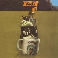 The Kinks - Arthur Or The Decline And Fall Of T in the group VINYL / Pop-Rock at Bengans Skivbutik AB (3674701)