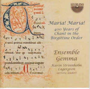 Various - Maria! Maria! 400 Years Of Chant in the group OUR PICKS / Christmas gift tip CD at Bengans Skivbutik AB (3674742)