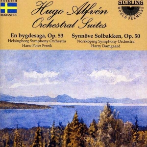 Alfvén Hugo - Orchestral Suites in the group OUR PICKS / Christmas gift tip CD at Bengans Skivbutik AB (3674757)