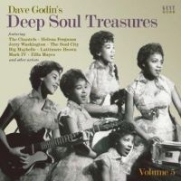 Various Artists - Dave Godin's Deep Soul Treasures V in the group OUR PICKS / Christmas gift tip CD at Bengans Skivbutik AB (3674941)