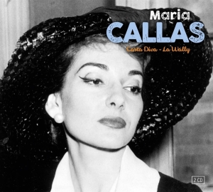 Callas Maria - Casta Diva & La Wally in the group OUR PICKS / Christmas gift tip CD at Bengans Skivbutik AB (3674944)