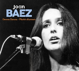 Joan Baez - Donna Donna & Plaisir D'amour in the group CD / Elektroniskt,Pop-Rock,World Music at Bengans Skivbutik AB (3674945)