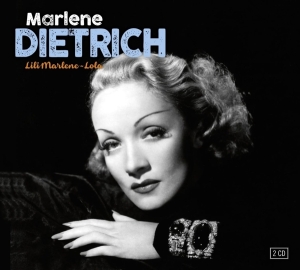 Marlene Dietrich - Lili Marlene & Lola in the group CD / Pop-Rock at Bengans Skivbutik AB (3674946)