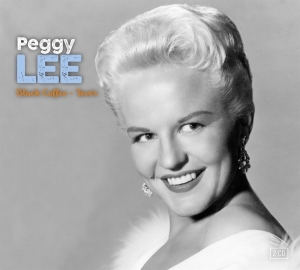 Peggy Lee - Fever & Black Coffee in the group CD / Jazz,Pop-Rock at Bengans Skivbutik AB (3674947)