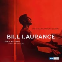 Laurance Bill - Live At The Philharmonie Cologne in the group CD / Jazz at Bengans Skivbutik AB (3674954)