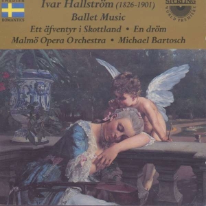 Hallström Ivar - Ballet Music in the group Externt_Lager /  at Bengans Skivbutik AB (3675065)