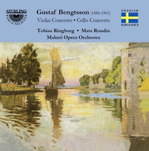 Bengtsson Gustaf - Violin Concerto / Cello Concerto in the group OUR PICKS / Christmas gift tip CD at Bengans Skivbutik AB (3675083)