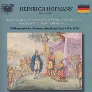 Hofmann Heinrich - Orchestral Works in the group OUR PICKS / Christmas gift tip CD at Bengans Skivbutik AB (3675109)