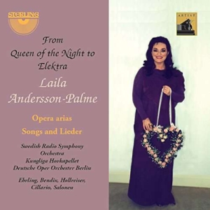 Various - Opera Arias in the group Externt_Lager /  at Bengans Skivbutik AB (3675129)