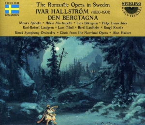 Hallström Ivar - Den Bergtagna in the group OUR PICKS / Christmas gift tip CD at Bengans Skivbutik AB (3675137)