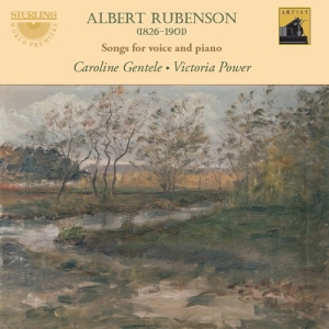 Rubenson Albert - Songs For Voice And Piano in the group OUR PICKS / Christmas gift tip CD at Bengans Skivbutik AB (3675810)