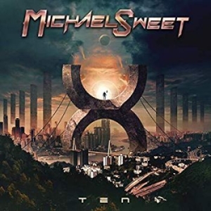 Michael Sweet - Ten in the group CD / Pop-Rock at Bengans Skivbutik AB (3676350)