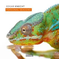 Knecht Edgar - Personal Seasons in the group VINYL / Jazz at Bengans Skivbutik AB (3676506)