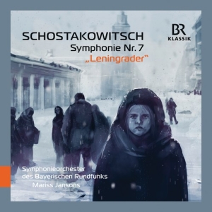 Schostakowitsch Dimitrij - Symphony No. 7 in the group OUR PICKS / Christmas gift tip CD at Bengans Skivbutik AB (3676736)