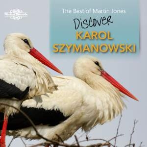 Szymanowski Karol - Discover Karol Szymanowski in the group OUR PICKS / Christmas gift tip CD at Bengans Skivbutik AB (3677064)