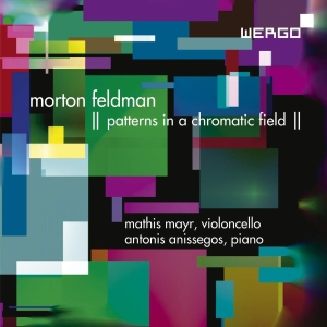 Feldman Morton - Patterns In A Chromatic Field in the group OUR PICKS / Christmas gift tip CD at Bengans Skivbutik AB (3677085)