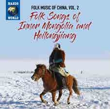 Traditional - Folk Music Of China, Vol. 2: Folk S in the group Externt_Lager /  at Bengans Skivbutik AB (3677095)