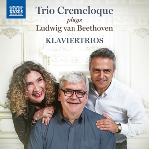 Beethoven Ludwig Van - Klaviertrios in the group OUR PICKS / Christmas gift tip CD at Bengans Skivbutik AB (3677097)