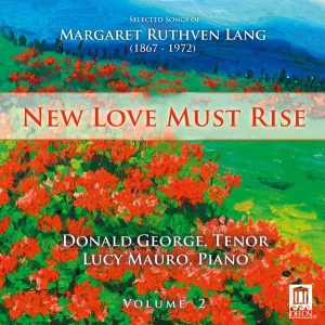 Various Composers - New Love Must Rise in the group OUR PICKS / Christmas gift tip CD at Bengans Skivbutik AB (3677214)