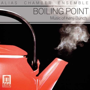 Bunch - Boiling Point in the group OUR PICKS / Christmas gift tip CD at Bengans Skivbutik AB (3677216)