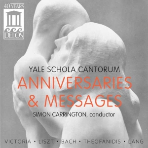 Various Composers - Anniversaries & Messages in the group OUR PICKS / Christmas gift tip CD at Bengans Skivbutik AB (3677220)