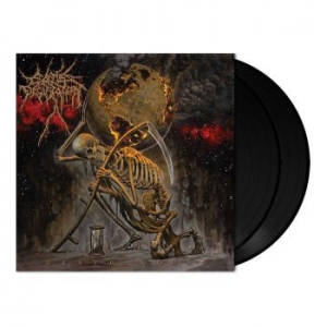 Cattle Decapitation - Death Atlas - 2X180G Black Vinyl in the group OUR PICKS / Album Of The Year 2019 / Årsbästa 2019 Slavestate at Bengans Skivbutik AB (3678726)